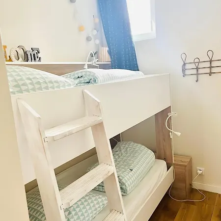 Joli Appartement Proche Centre Avec Garage Gratuit Nantes Exterior photo