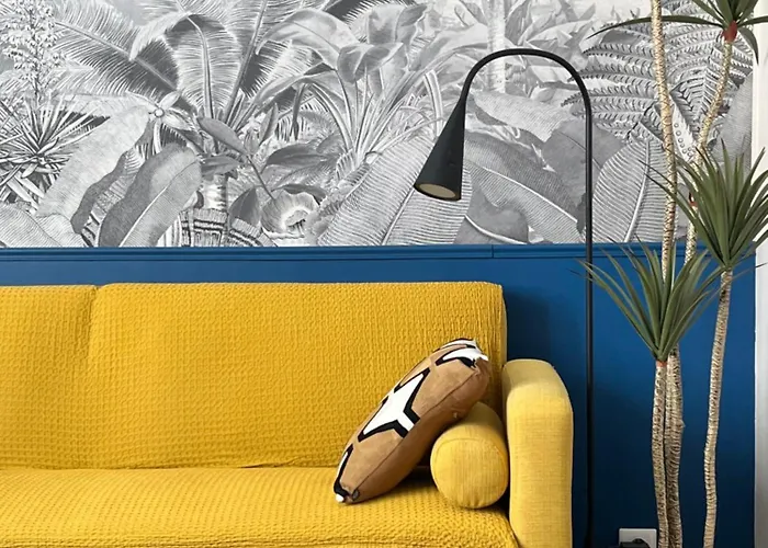 Joli Appartement Proche Centre Avec Garage Gratuit