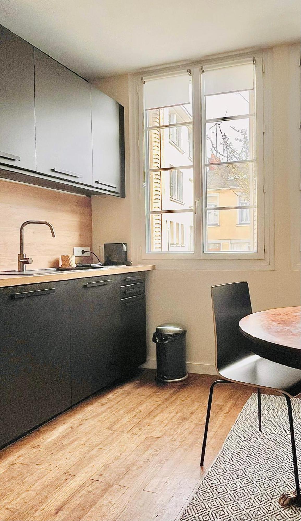 Joli Proche Centre Avec Garage Gratuit * Nantes