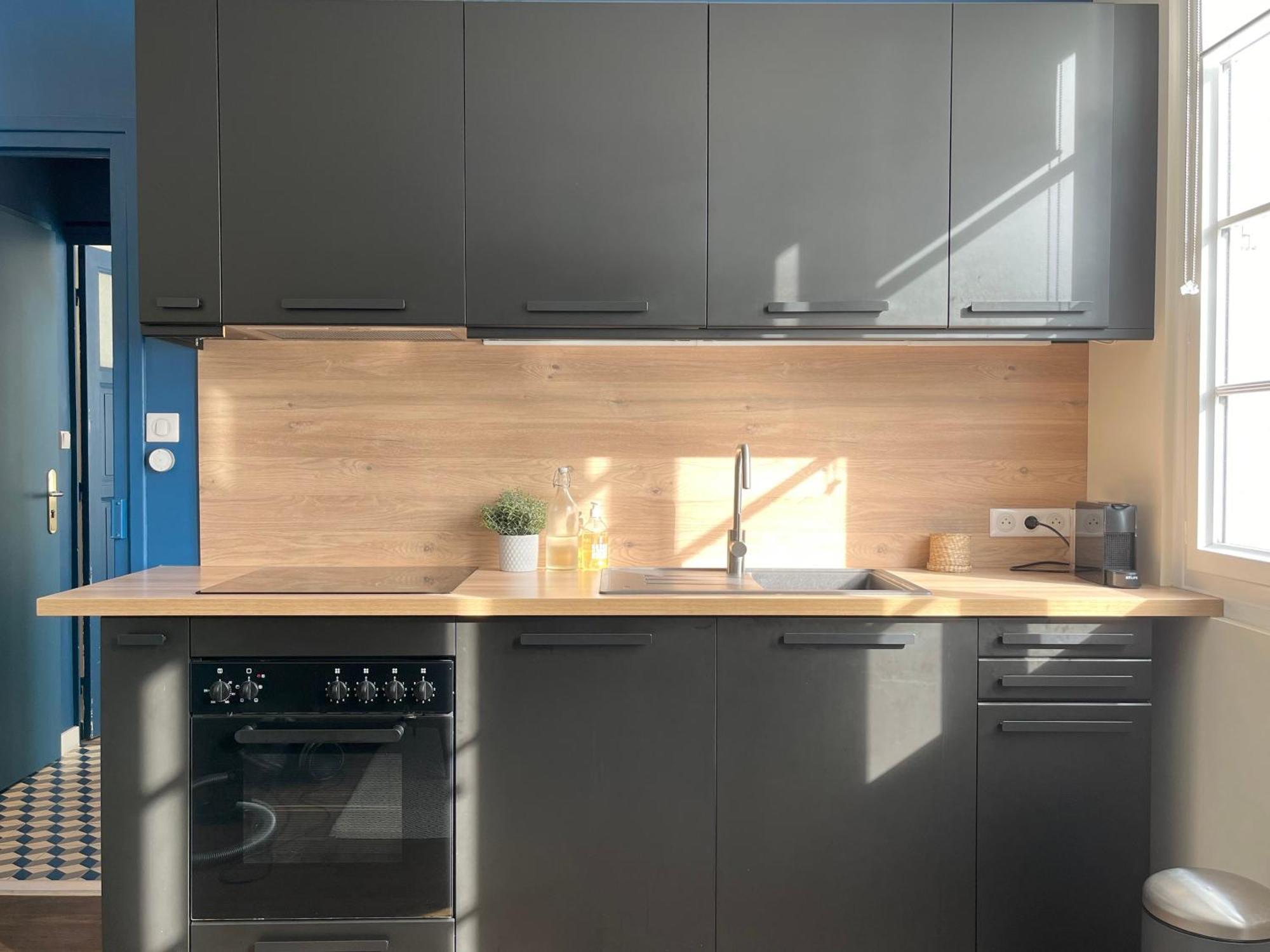 Joli Proche Centre Avec Garage Gratuit Nantes