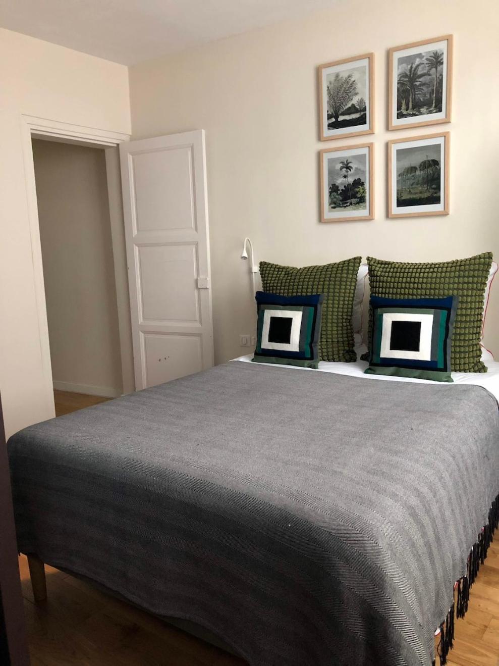 Joli Proche Centre Avec Garage Gratuit Apartment Nantes